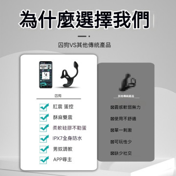 囚狗 約跑神器