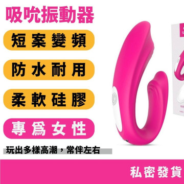 斯漢德 吸吮振動器