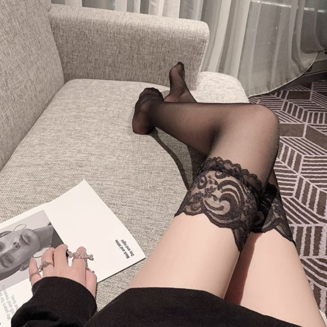 蕾絲絲襪