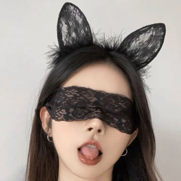 貓耳朵cos情趣配件