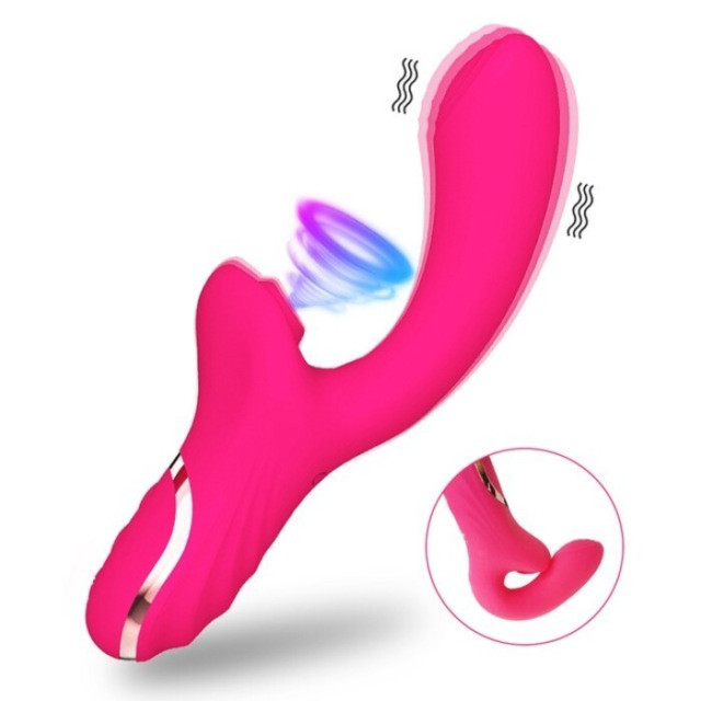 女用雙頭自慰器