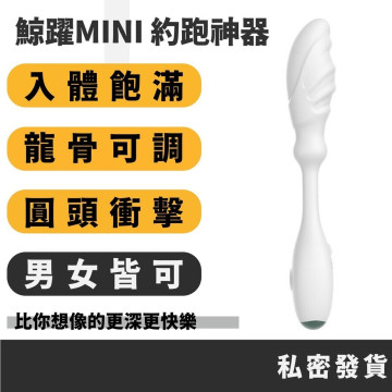 鯨躍MINI